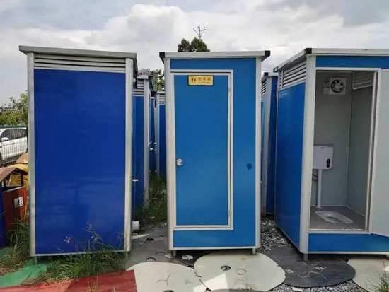 双流移动卫生间出租